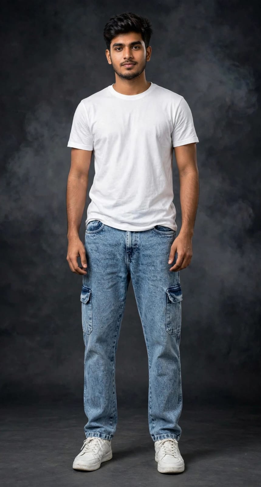 CARGO JEANS