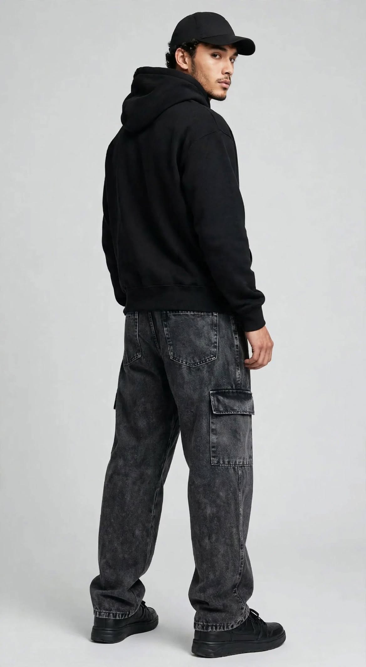 CARGO JEANS