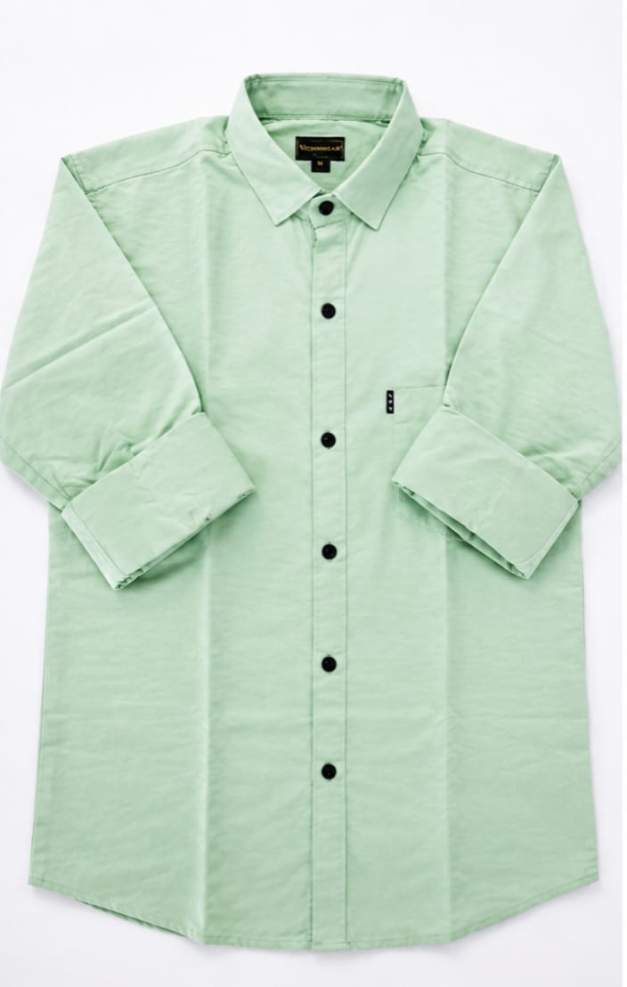 SHIRT COTTON