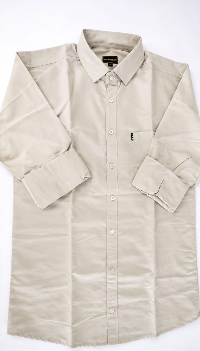 SHIRT COTTON