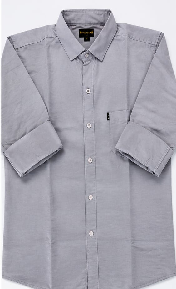 SHIRT COTTON