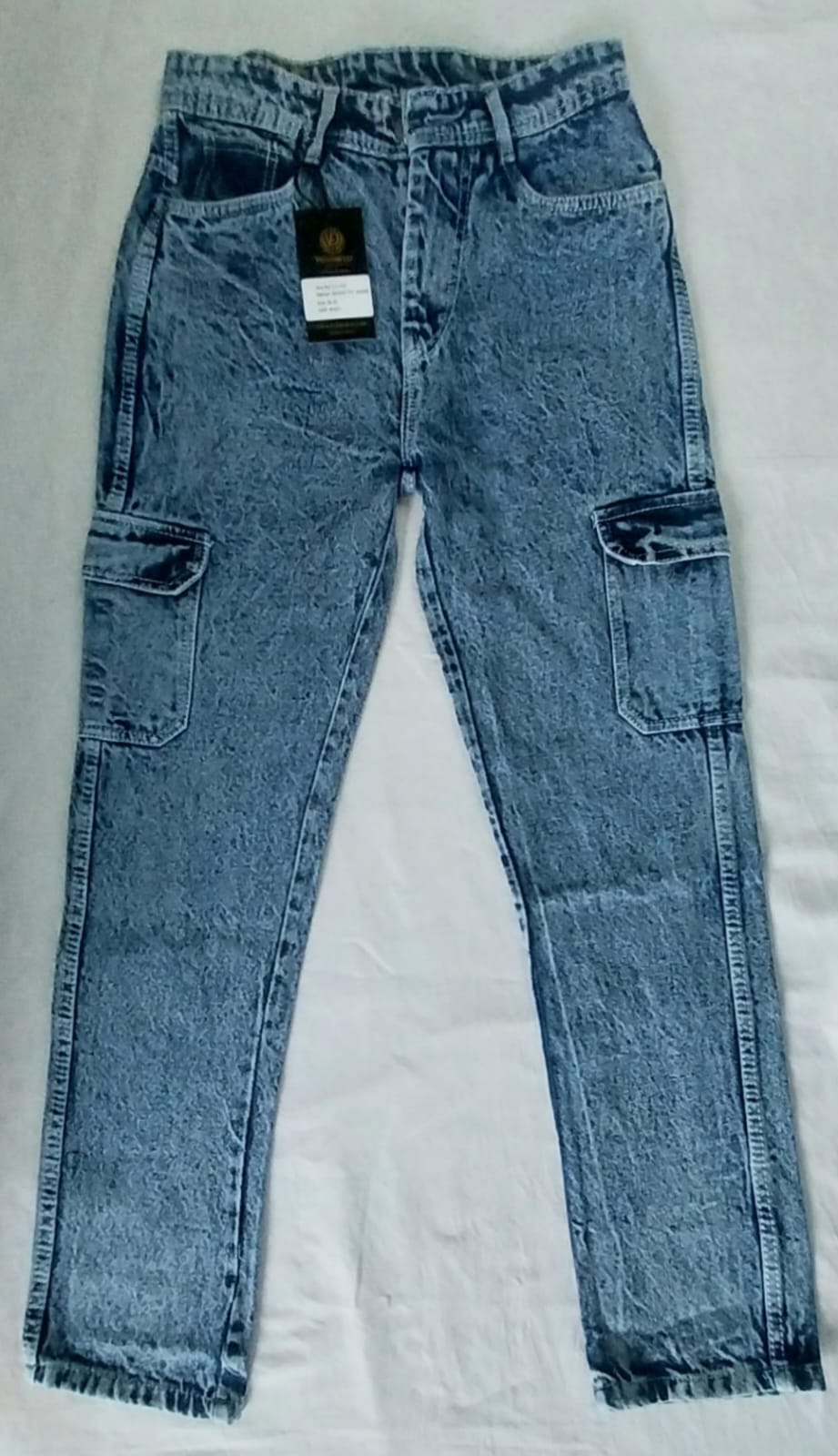 JEANS CARGO