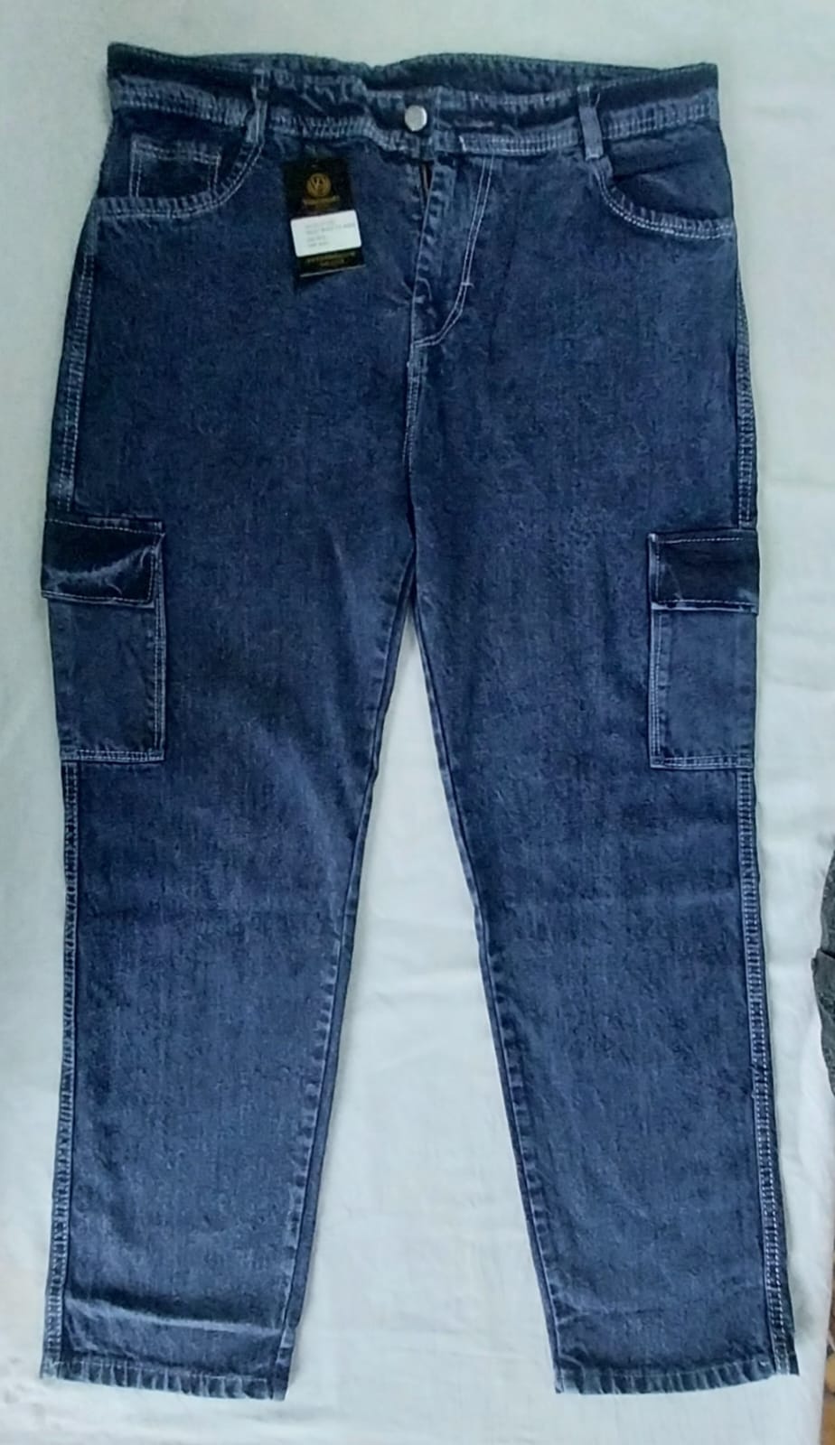 CARGO JEANS