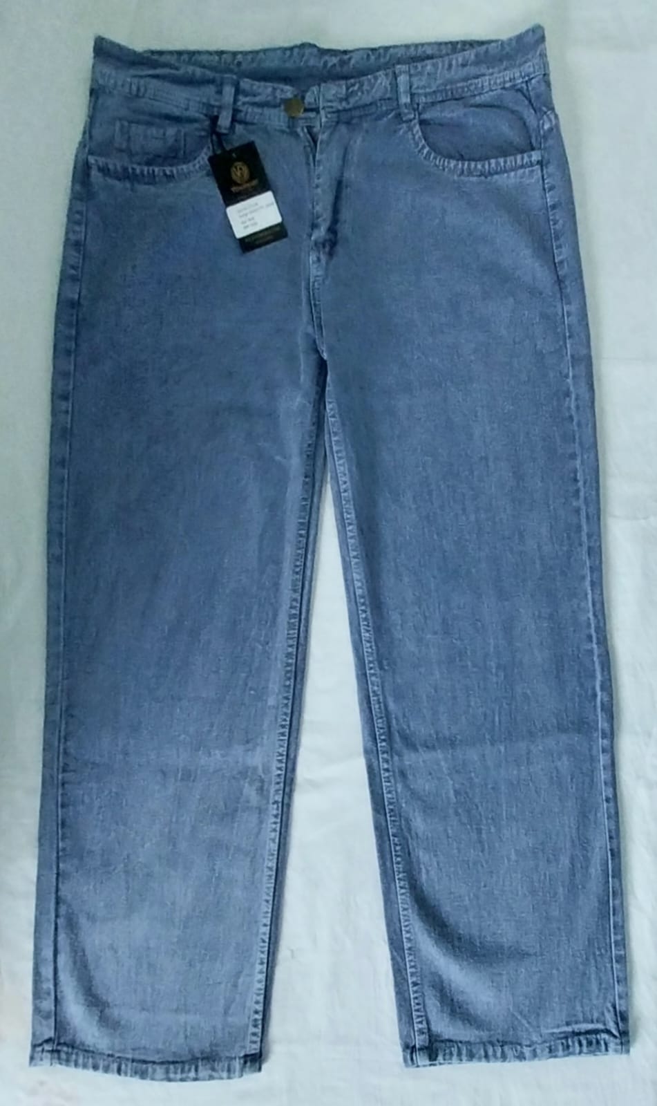 JEANS BAGGY