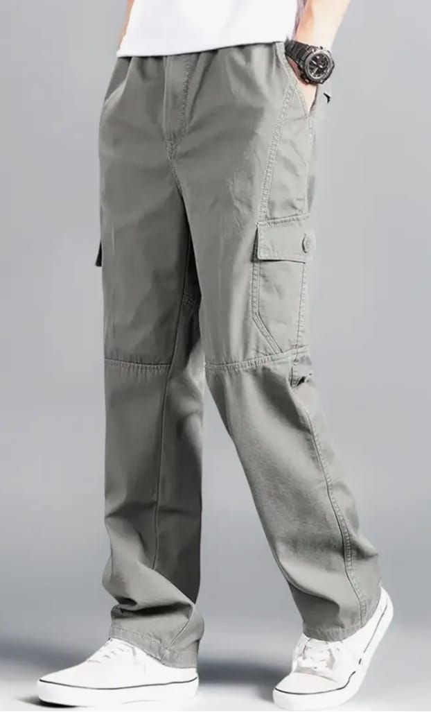 CARGO JEANS