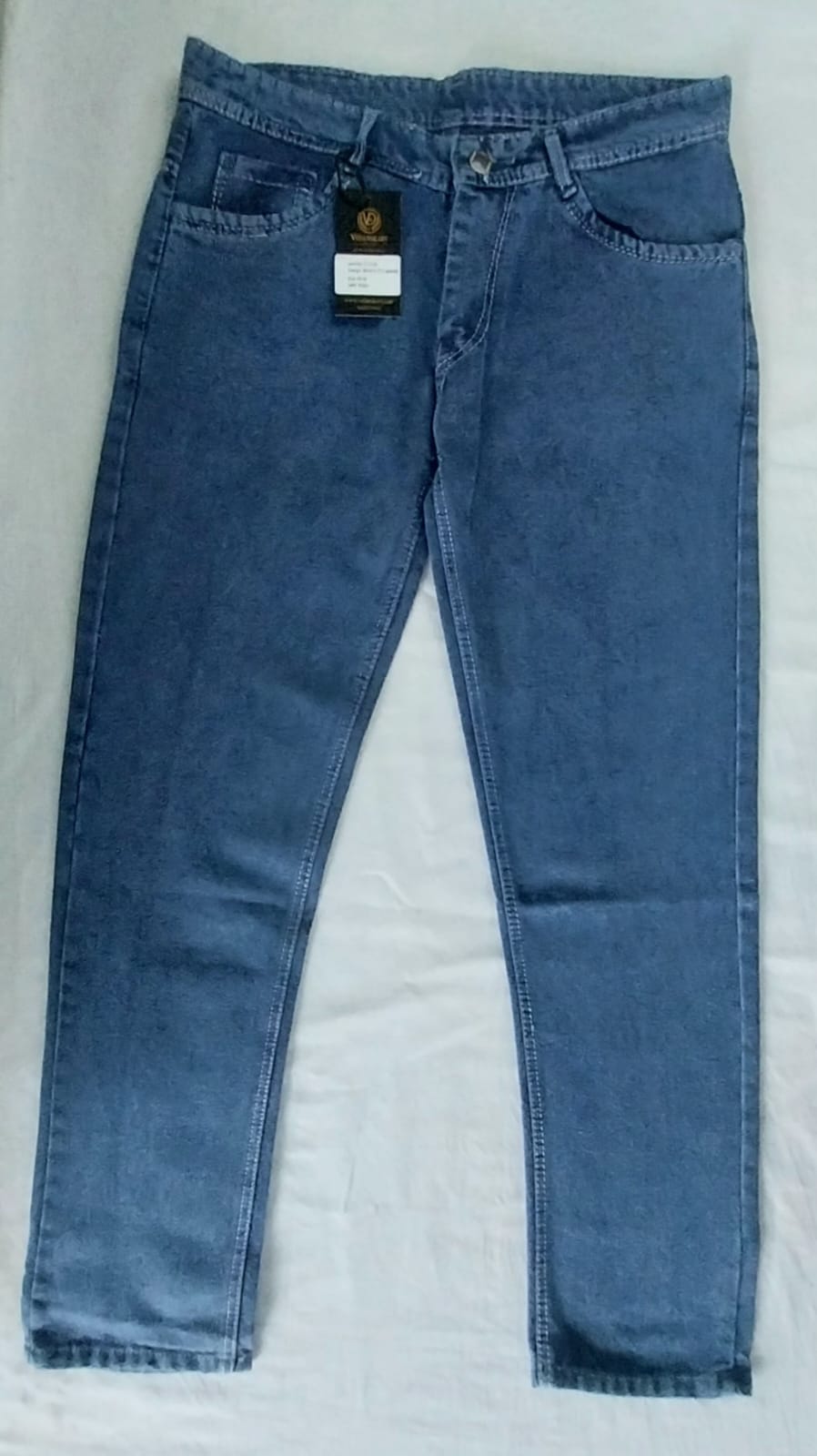 MOM FIT JEANS
