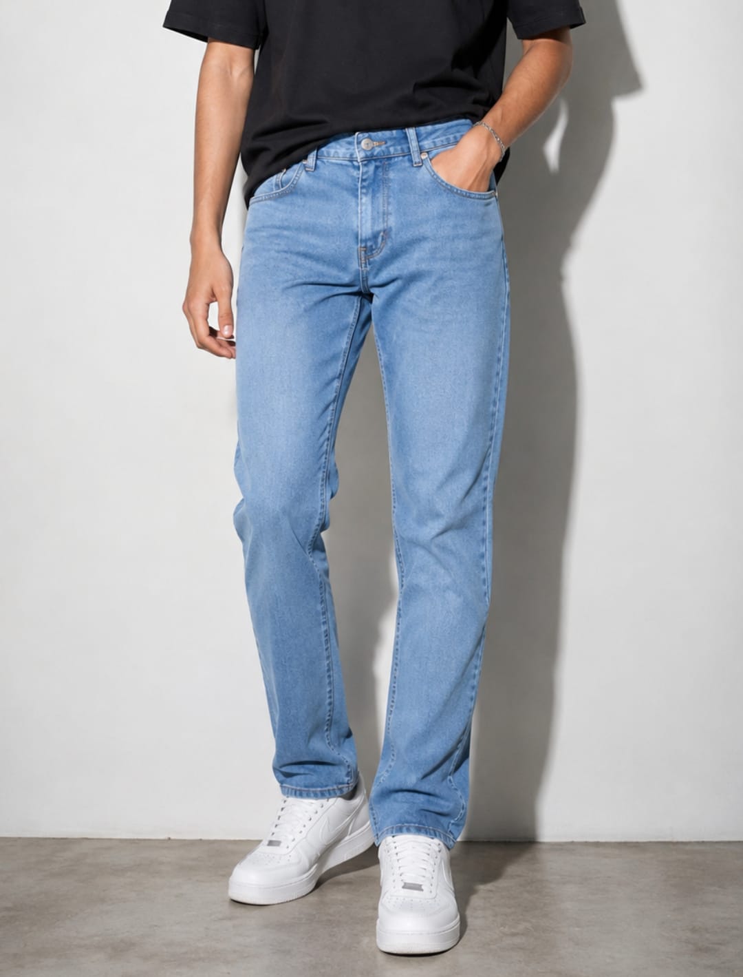 MOM FIT JEANS