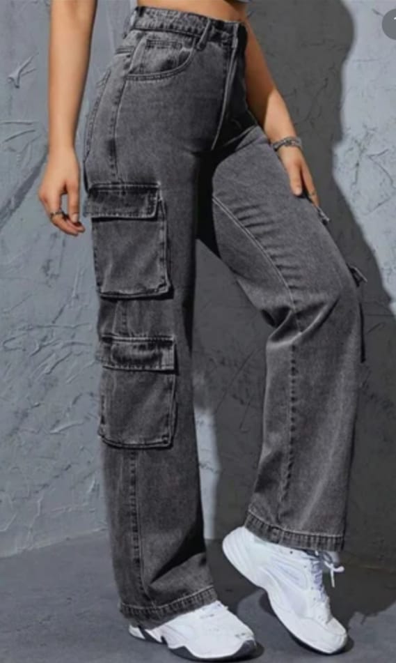 CARGO JEANS