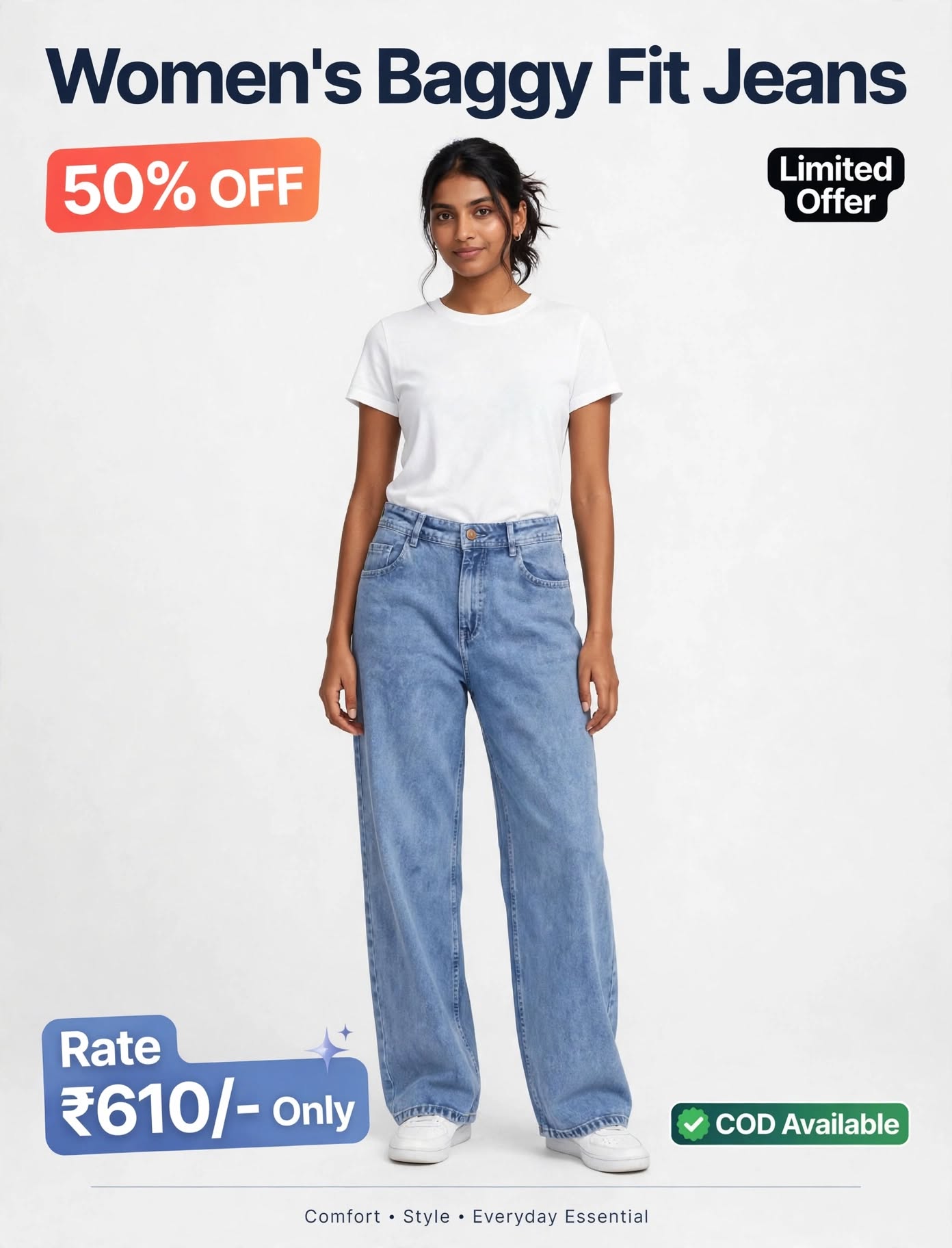 BAGGY JEANS