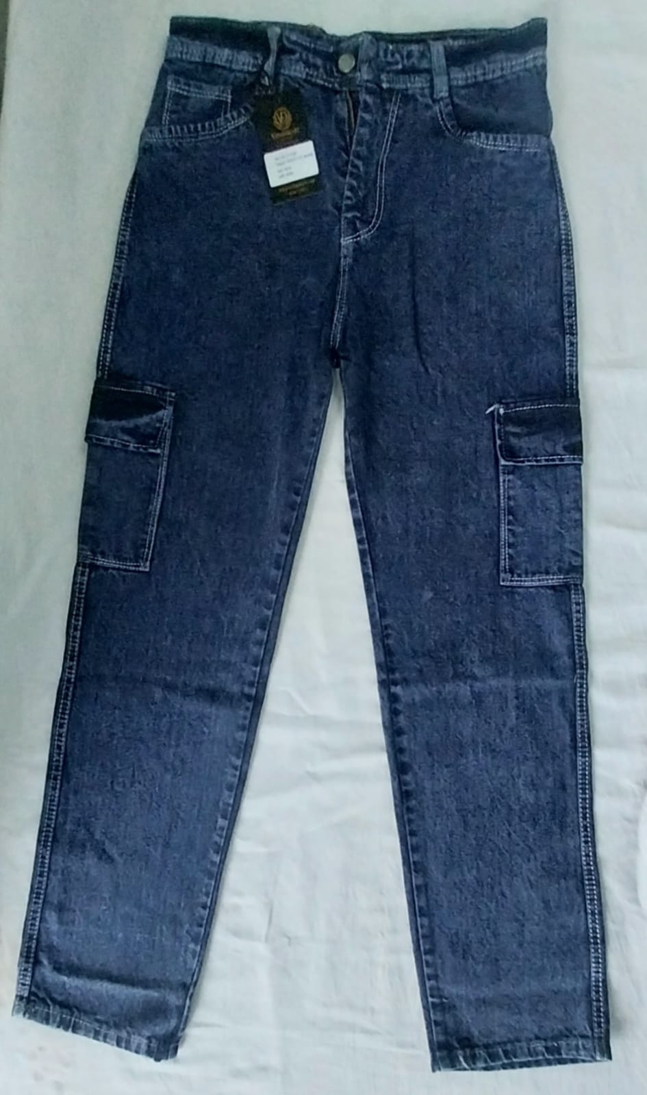 JEANS CARGO