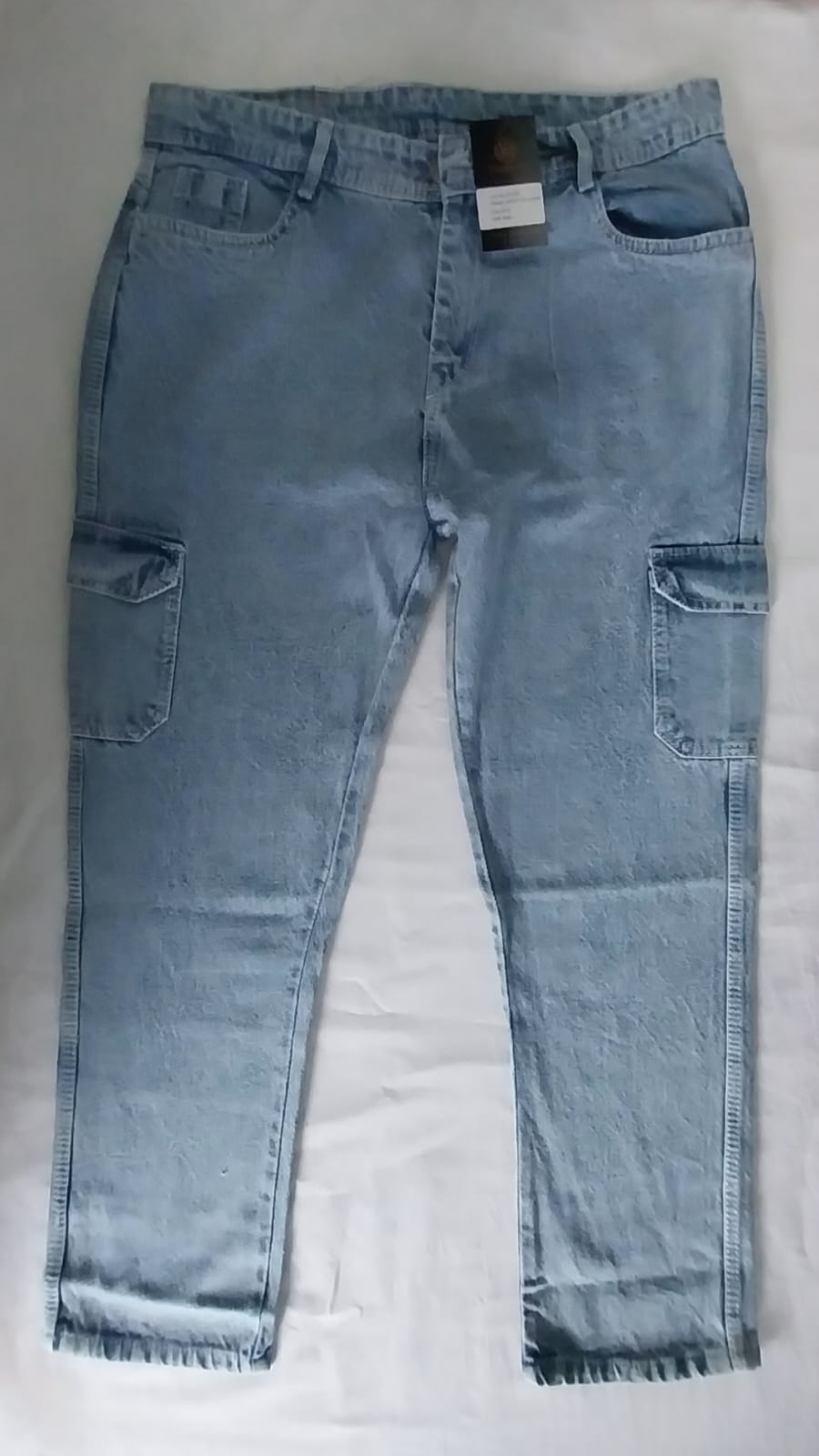 JEANS CARGO