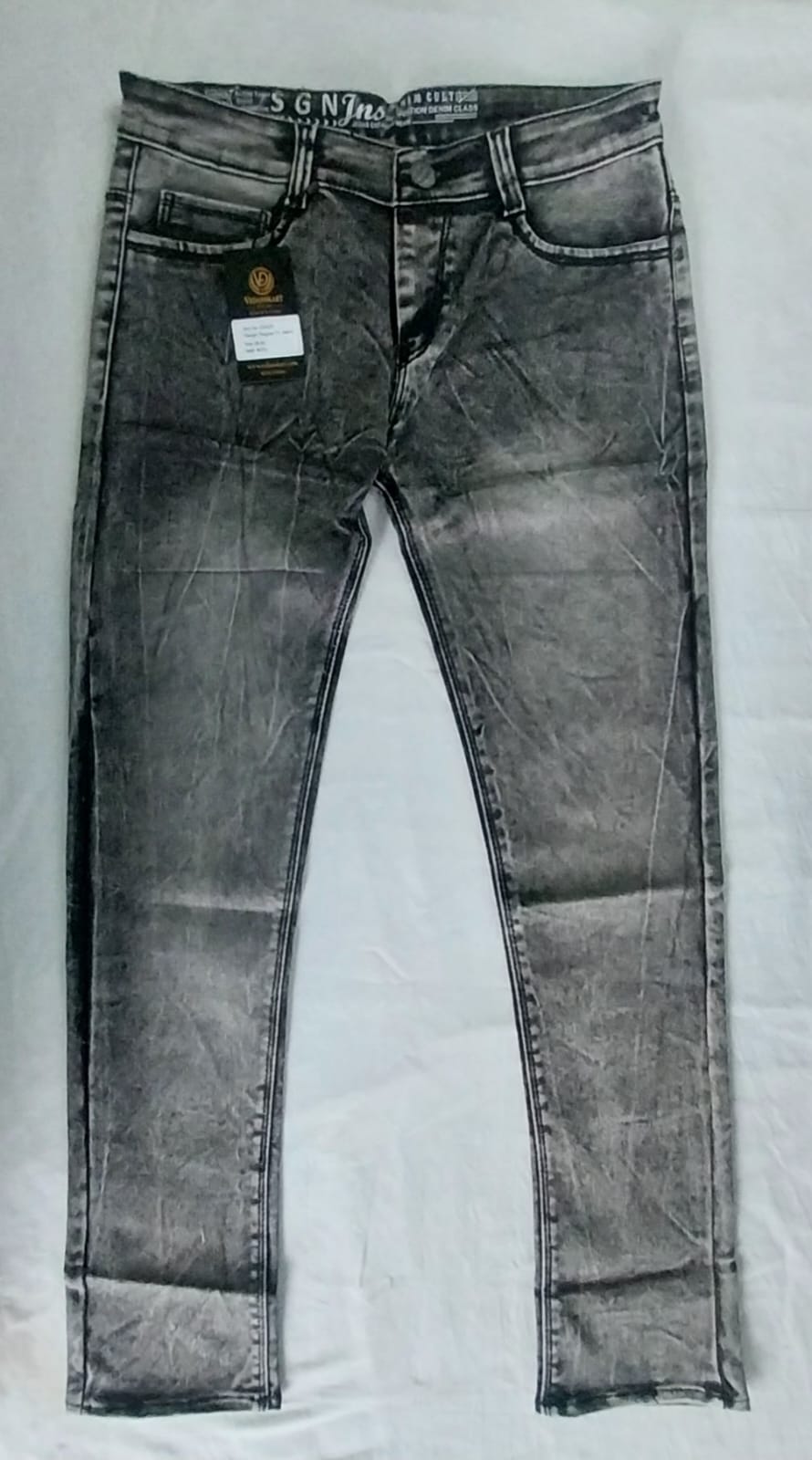 JEANS REGULAR FIT
