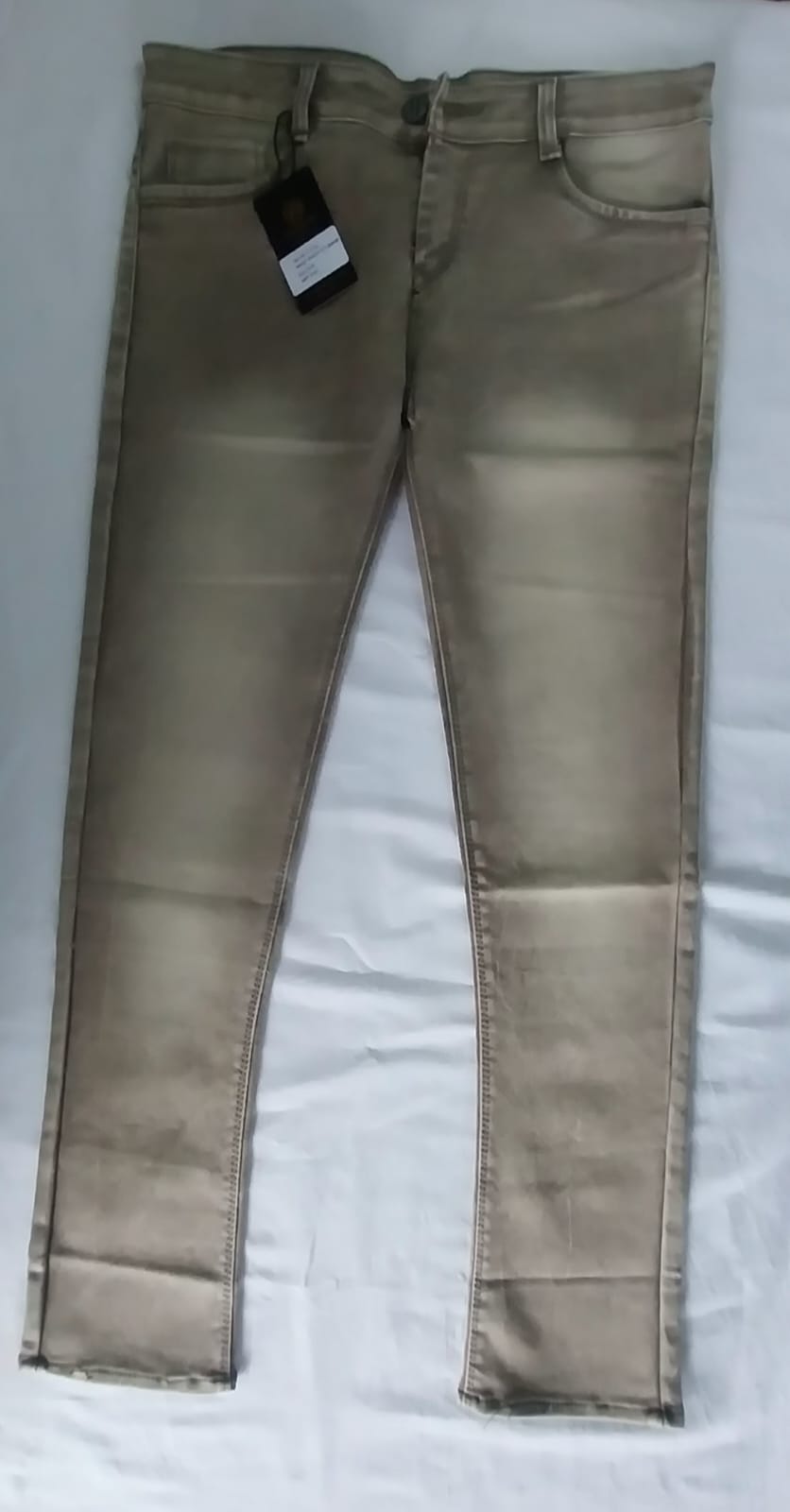 JEANS REGULAR FIT